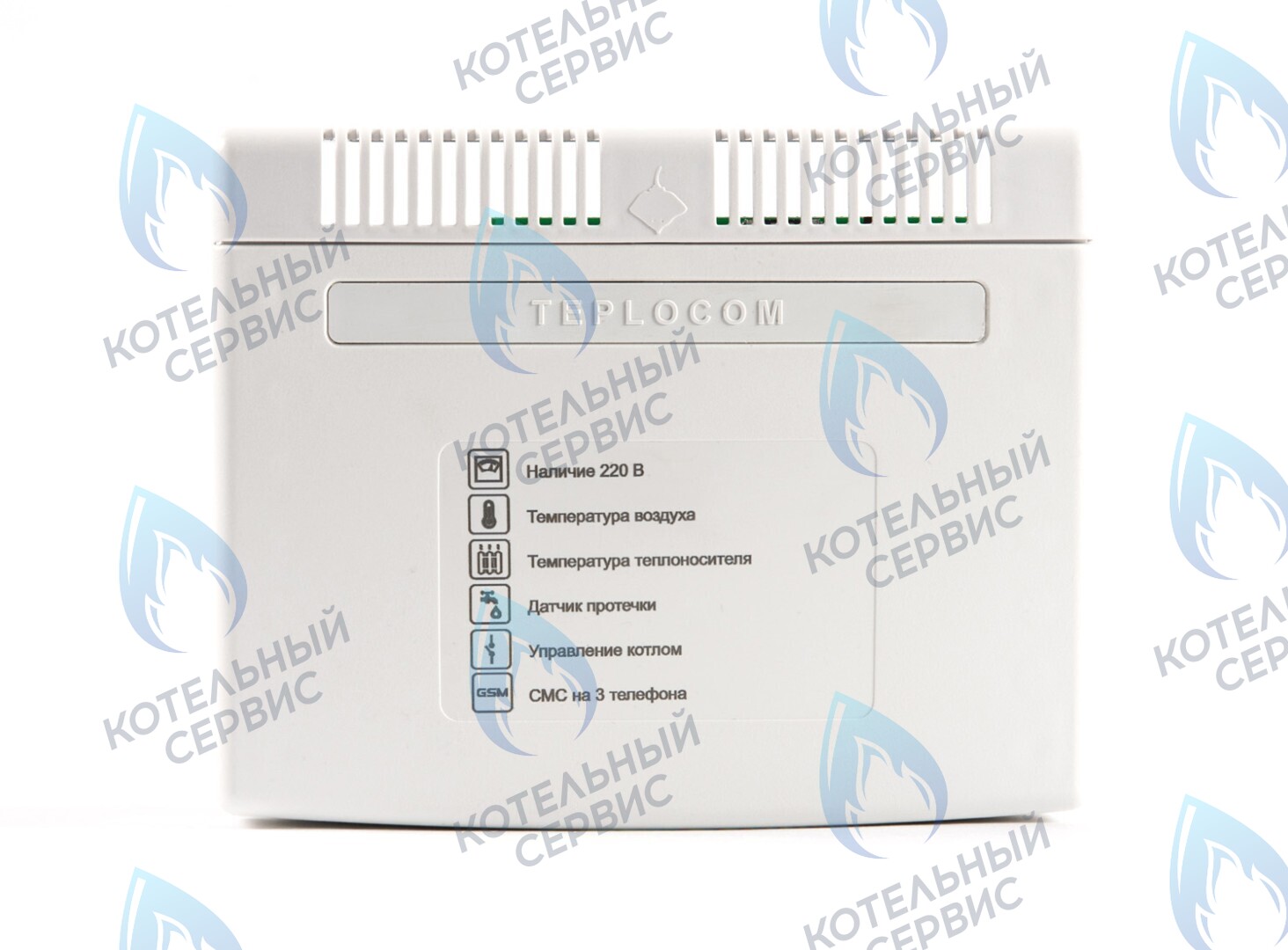 333 Теплоинформатор Teplocom GSM в Екатеринбурге	