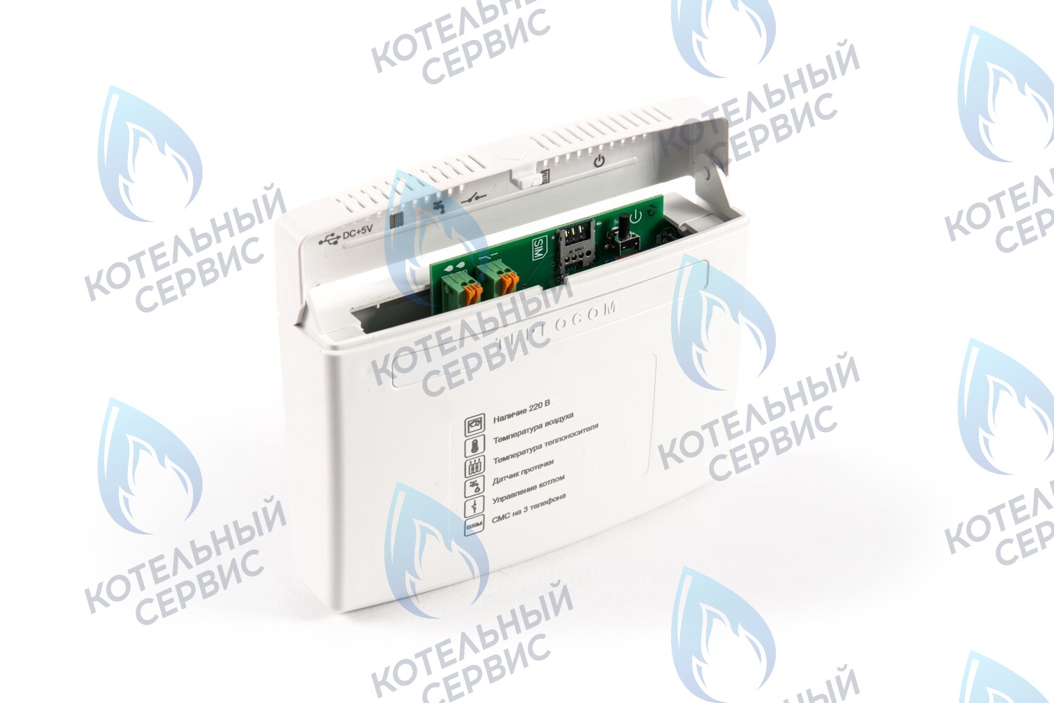 333 Теплоинформатор Teplocom GSM в Екатеринбурге	