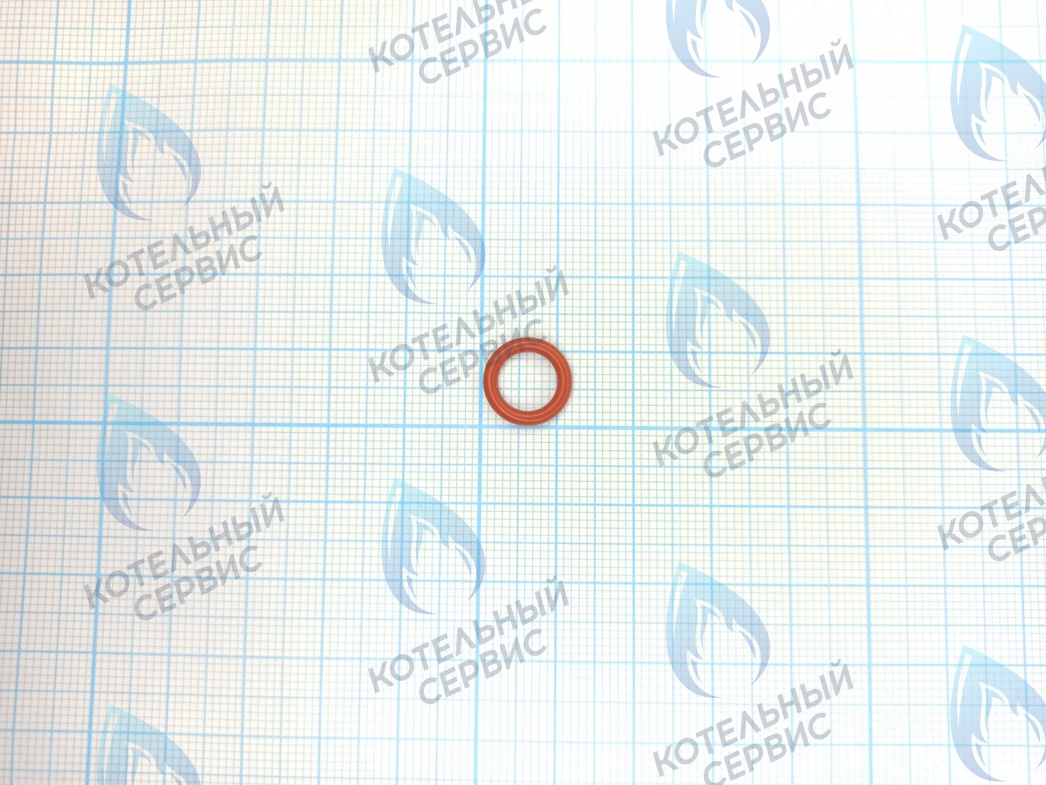440000888 Кольцо уплотнительное O-RING (P-8) SILICON RINNAI в Екатеринбурге	
