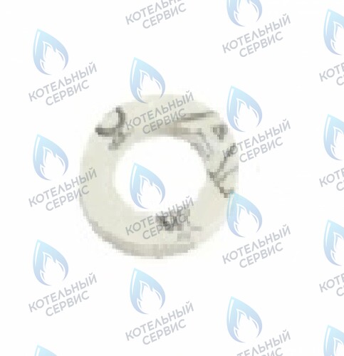 BI1202 105 Прокладка плоская 3/8" 24 turbo (10шт) FEDERICA BUGATTI в Екатеринбурге	