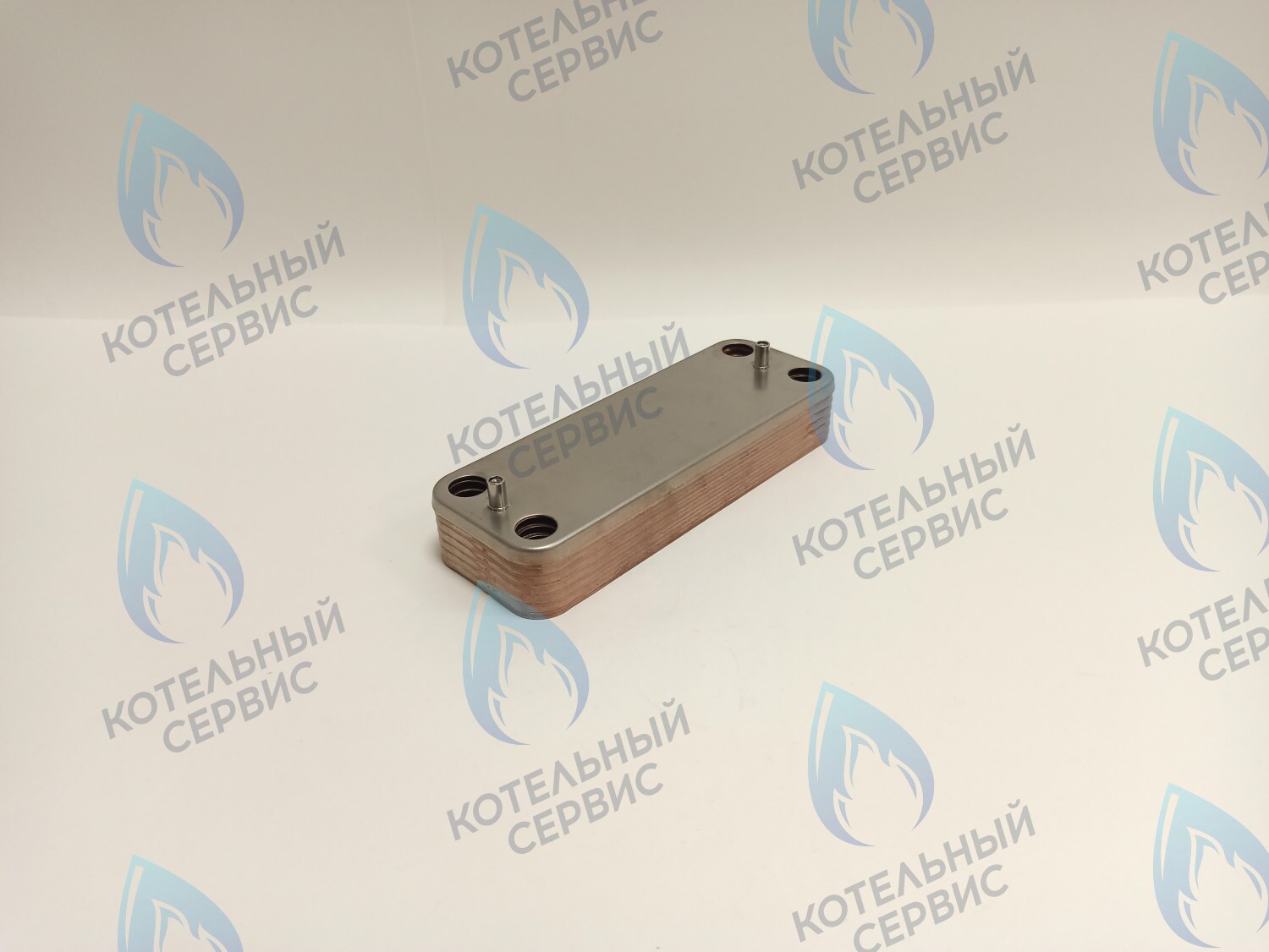 ES210P-166-12F-CH Теплообменник  ГВС  вторичный 12 пластин BAXI (711612800), Protherm (0020119606), FONDITAL (6SCAMPIA07) в Екатеринбурге	