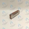 ES210P-166-12F-CH Теплообменник  ГВС  вторичный 12 пластин BAXI (711612800), Protherm (0020119606), FONDITAL (6SCAMPIA07) в Екатеринбурге	