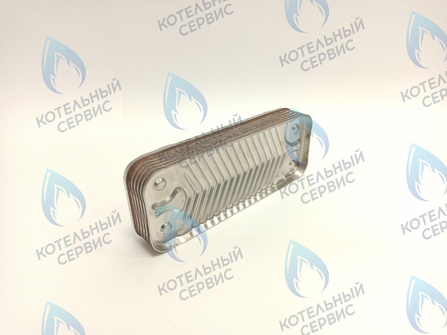 0122 Теплообменник ГВС вторичный в Екатеринбурге	