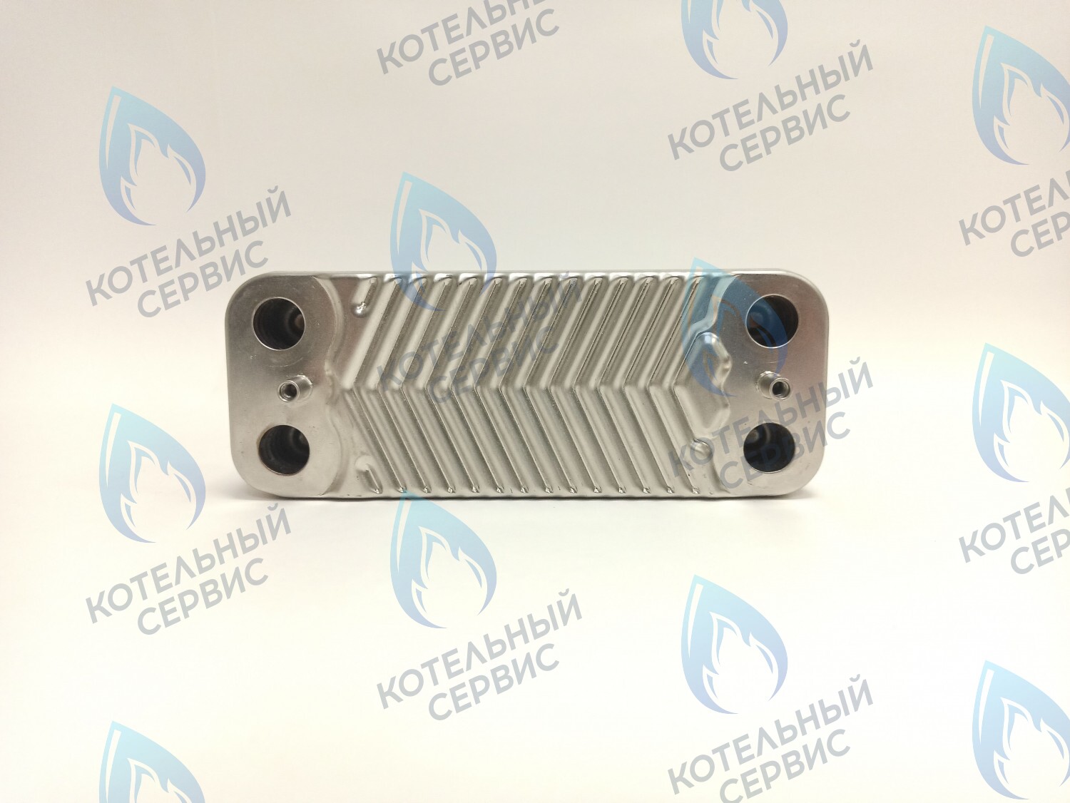 0122 Теплообменник ГВС вторичный в Екатеринбурге	