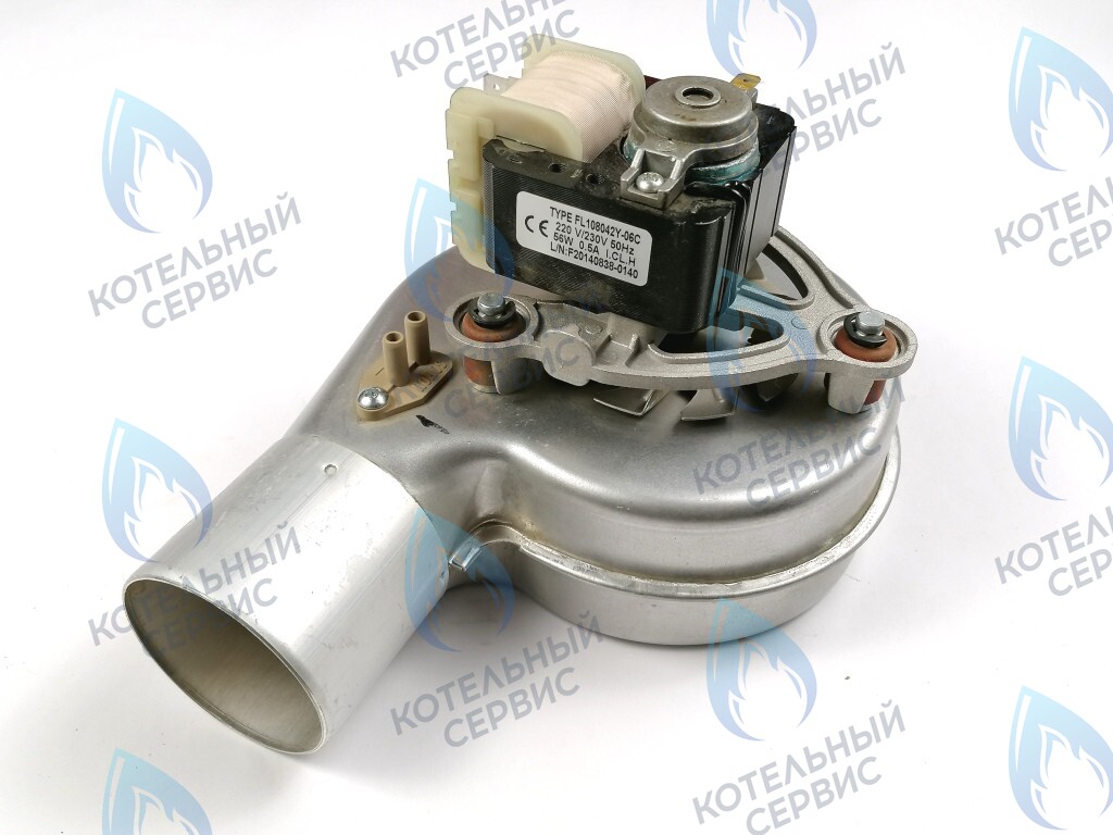 0530002916 Вентилятор HAIER L1P30-F21S(T) в Екатеринбурге	