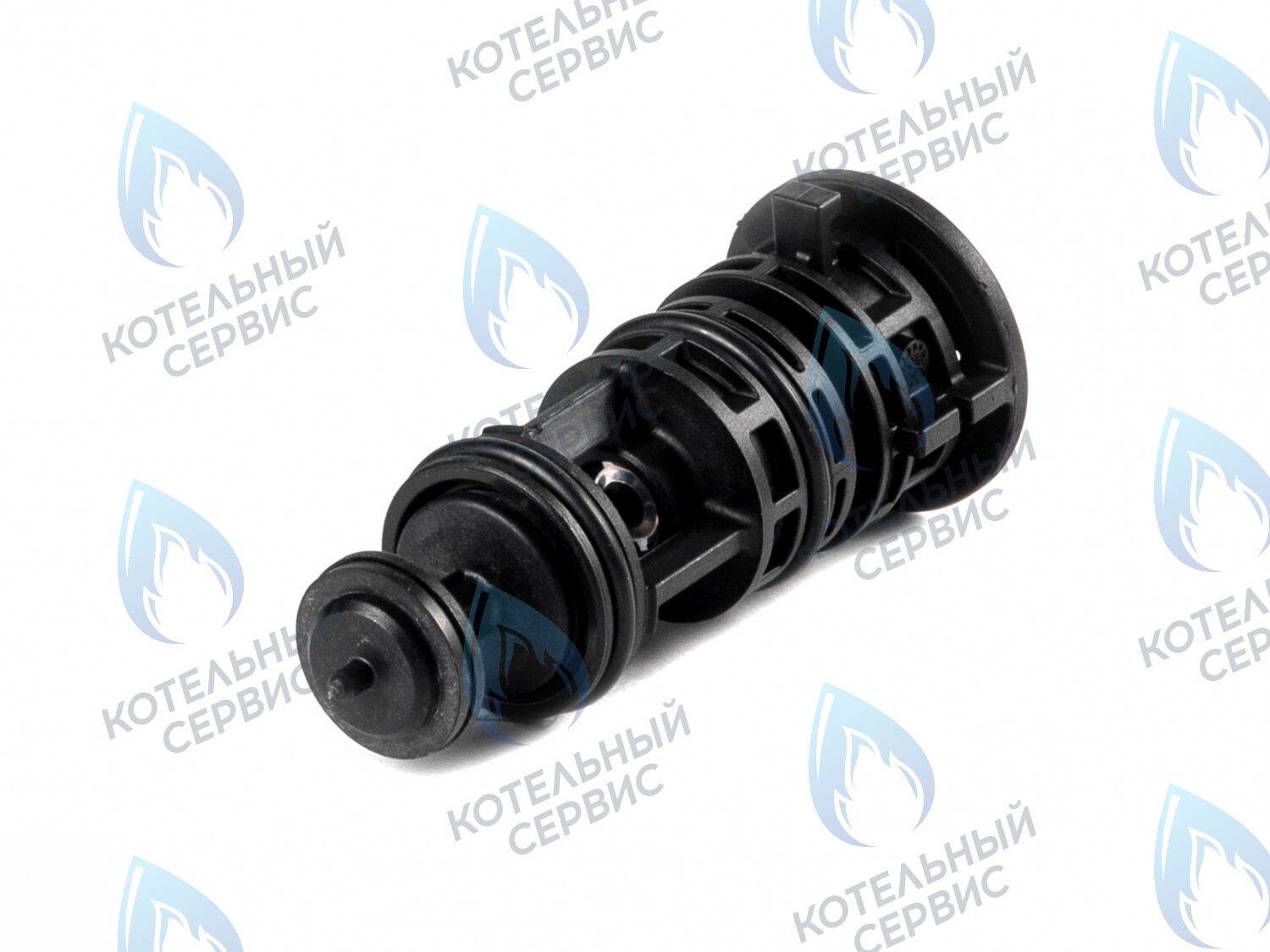 TVC001 Картридж трехходового клапана BITRON Ariston (65104314, 65120047), CHAFFOTEAUX (65104314),  BAXI (710144100,721403800), BOSCH (87186445620), BUDERUS (87186445620), ELECTROLUX (BI1491 101), FEDERICA BUGATTI (BI1491 101) в Екатеринбурге	