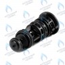 TVC001 Картридж трехходового клапана BITRON Ariston (65104314, 65120047), CHAFFOTEAUX (65104314),  BAXI (710144100,721403800), BOSCH (87186445620), BUDERUS (87186445620), ELECTROLUX (BI1491 101), FEDERICA BUGATTI (BI1491 101) в Екатеринбурге	