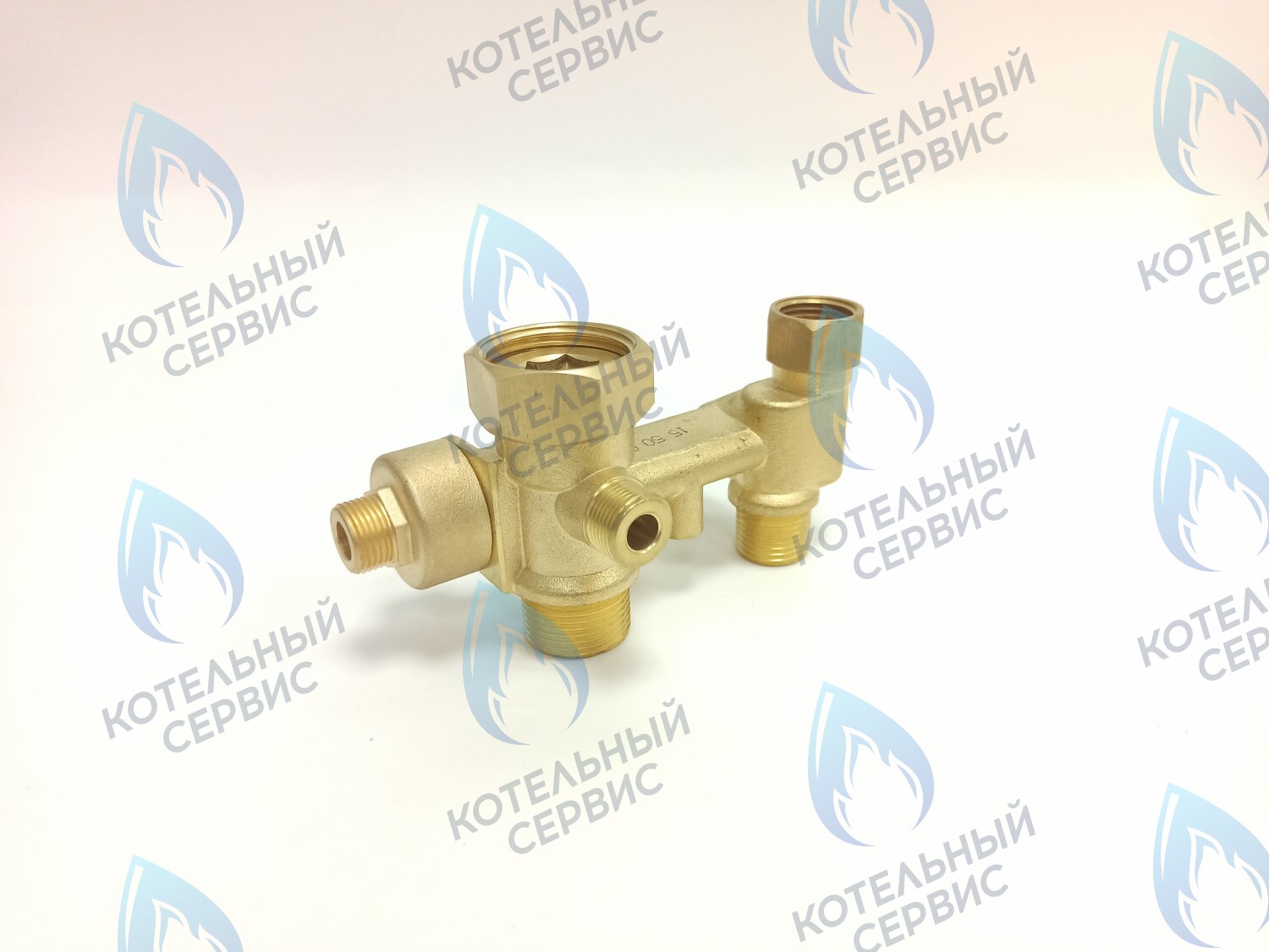 03-2004 Кран подпитки в сборе (Комплект гидр. подсоед) GAZLUX в Екатеринбурге	