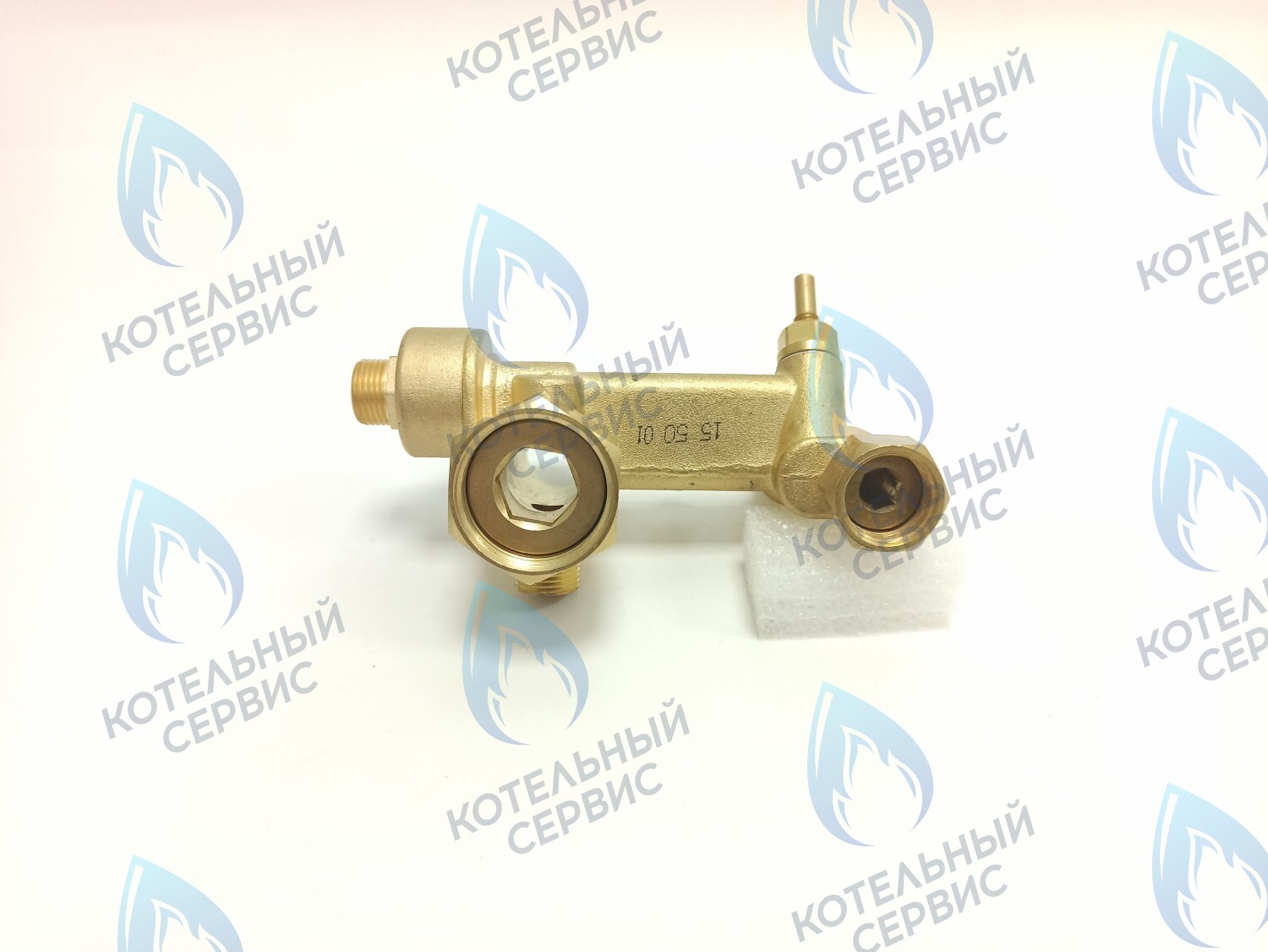 03-2004 Кран подпитки в сборе (Комплект гидр. подсоед) GAZLUX в Екатеринбурге	