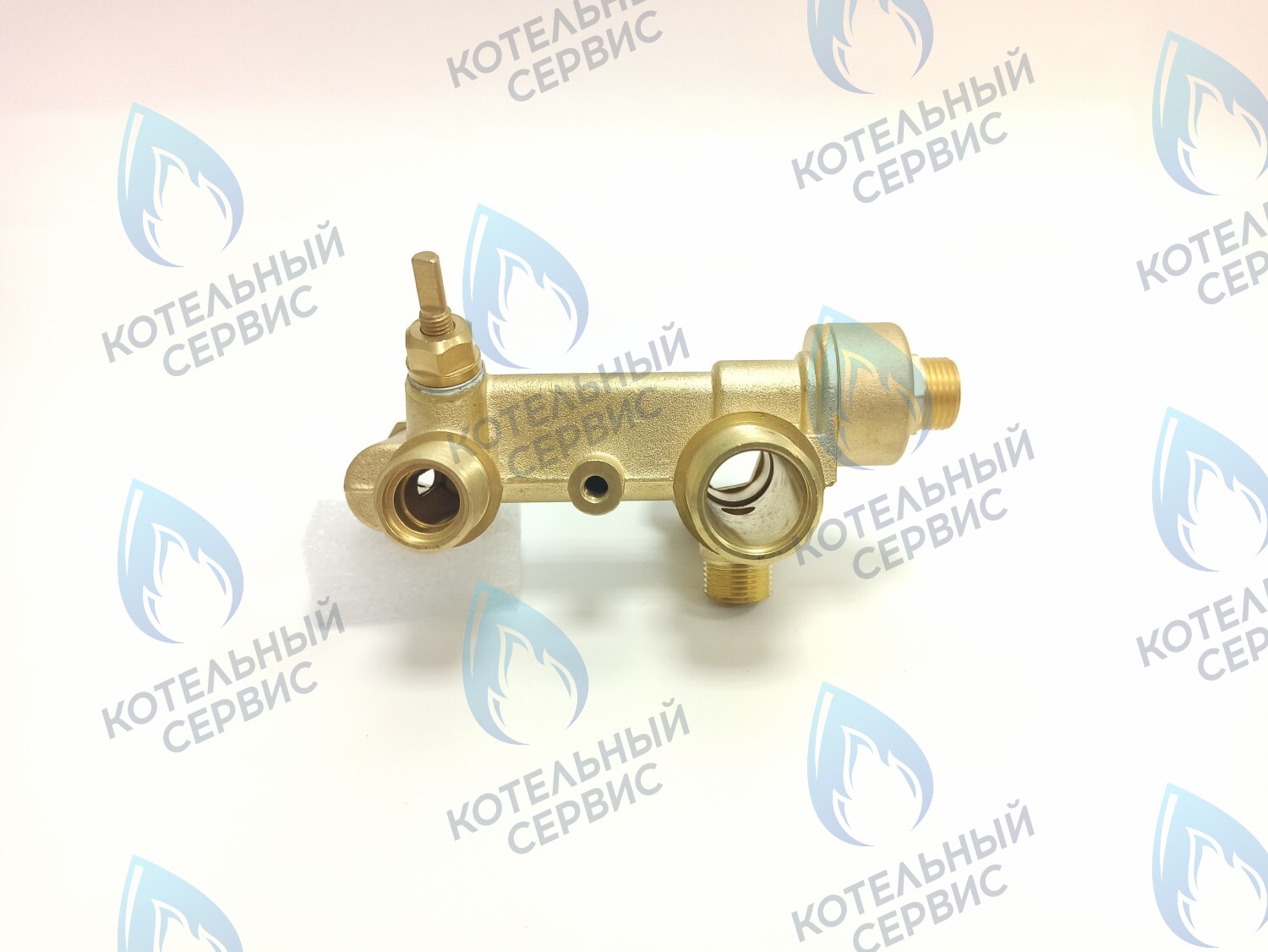 03-2004 Кран подпитки в сборе (Комплект гидр. подсоед) GAZLUX в Екатеринбурге	