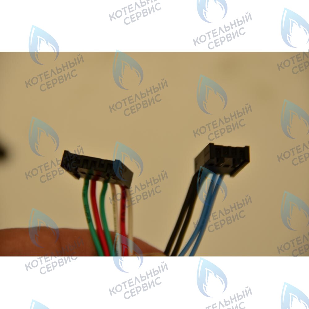 8513580 Проводка электрическая (датчик температуры, прессостат контура отопления, термостат перегрева, датчик тяги) BAXI в Екатеринбурге	