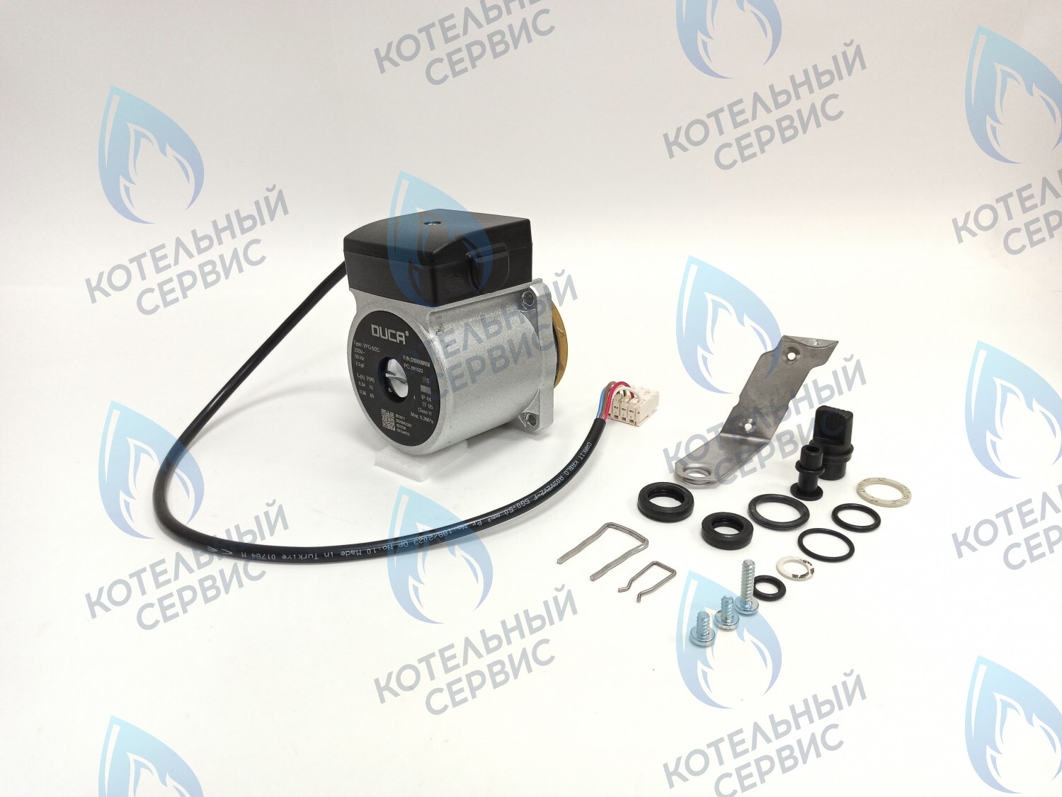 PH-G30CCW50-DG85-5PIN Двигатель насоса DUCA VPG-5/2A 15-50 для VPAL-5/2A Vaillant TEC Plus 3-5 (178983) в Екатеринбурге	