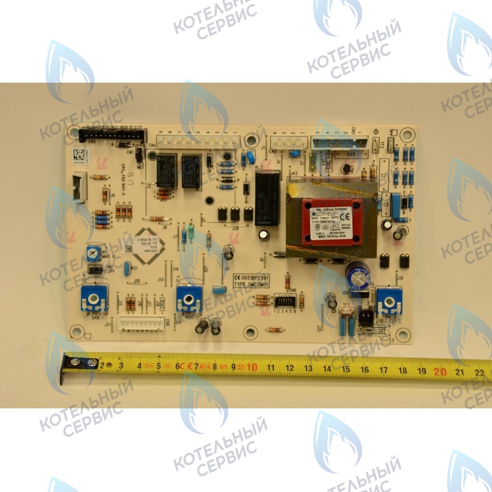 5669660 Электронная плата (Honeywell) BAXI MAIN 24 Fi в Екатеринбурге	