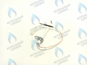 Правый электрод розжига атмо (BI1193 103) ELECTROLUX