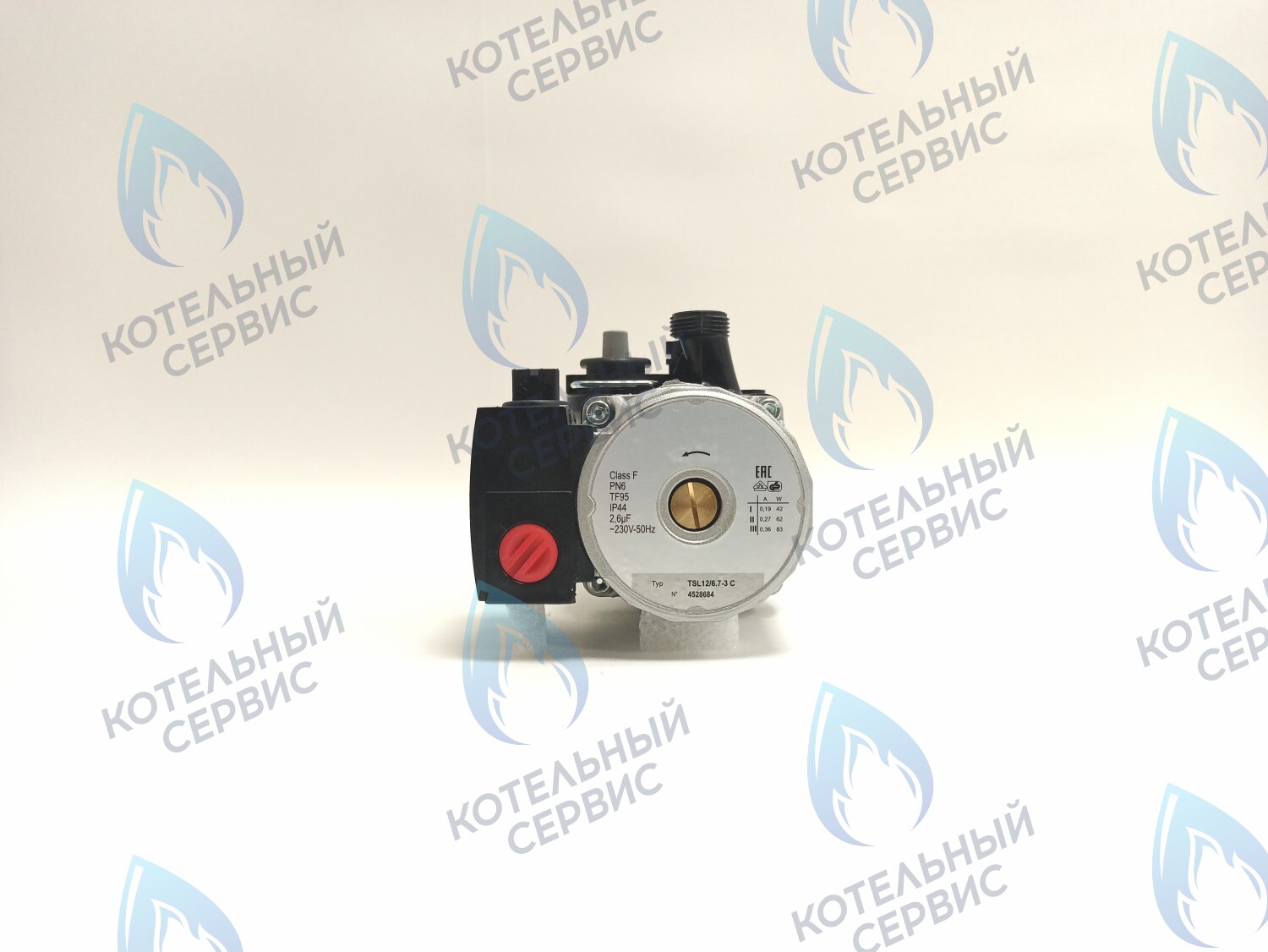 PMB60AW67-WC83BB-Комп Насос циркуляционный 12/6.7 83W BOSCH WBN2000/WBN6000, BUDERUS U072 (87186450600) в Екатеринбурге	