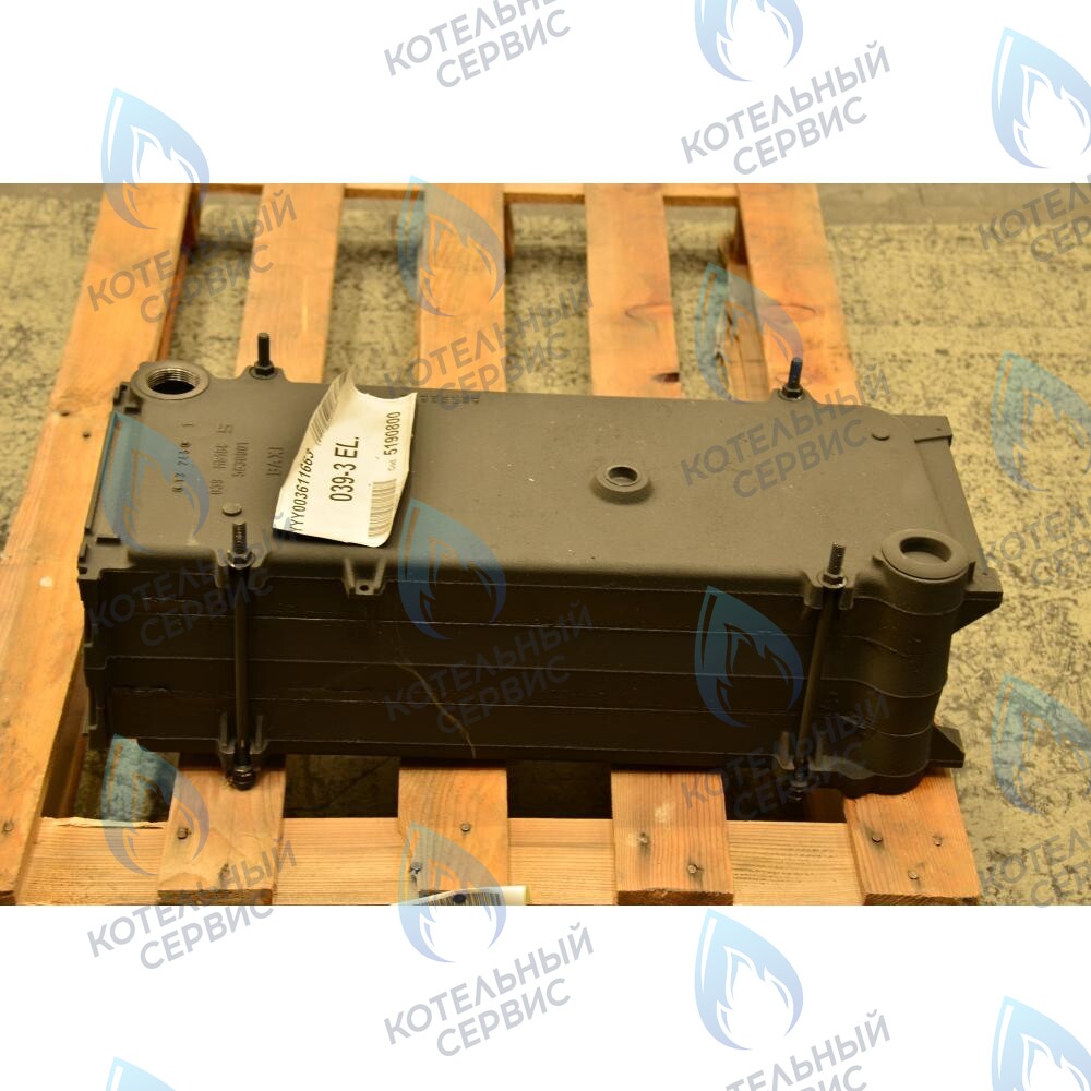3611660 Теплообменник основной BAXI в Екатеринбурге	
