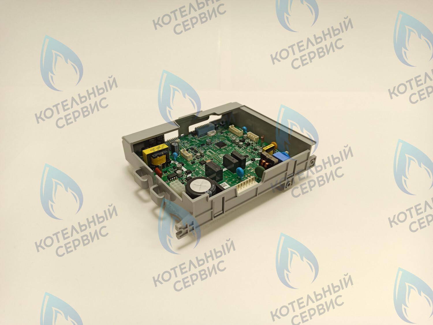 30026361A Плата (блок управления, контроллер) NAVIEN DELUXE C Plus 30-40К в Екатеринбурге	