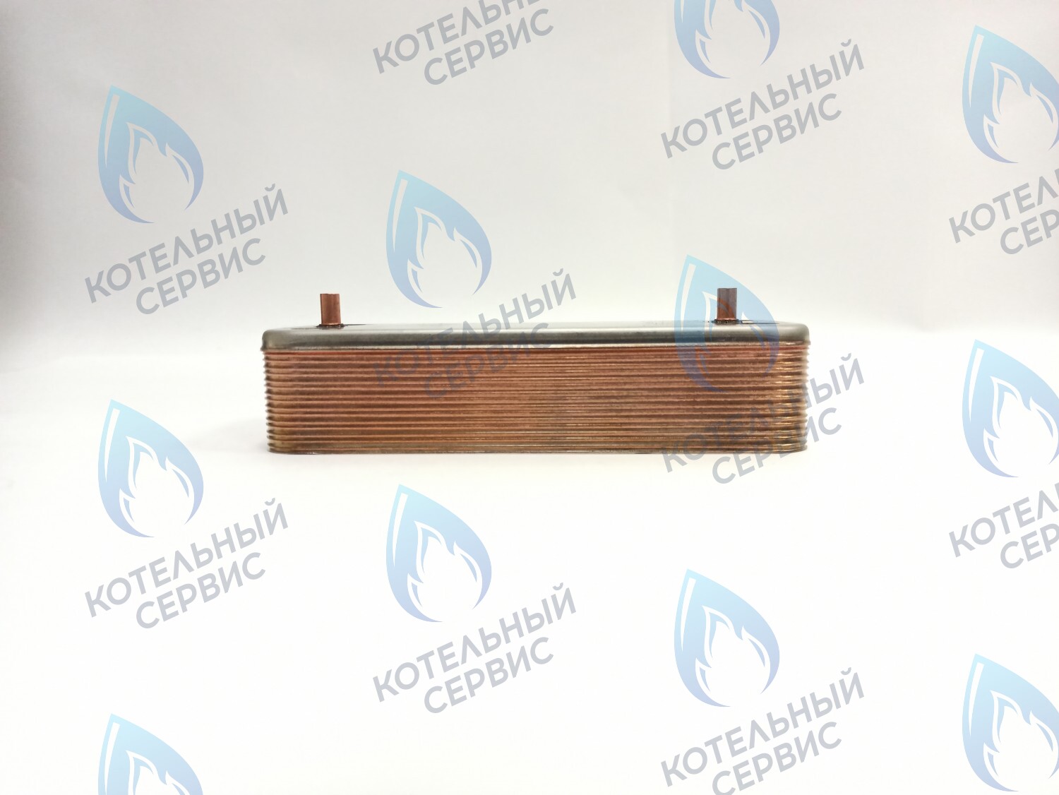 515001744 Теплообменник пластинчатый 16 пластин  ITALTHERM CITY CLASS С 28; F 30; K 30 в Екатеринбурге	