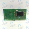 8737602241 Плата управления BUDERUS U072 &gt;=FD755 (кнопки справа стрелки вверх и вниз) (после 01.06.2017, после сер. номера 755) (старый арт. 87186507720) в Екатеринбурге	