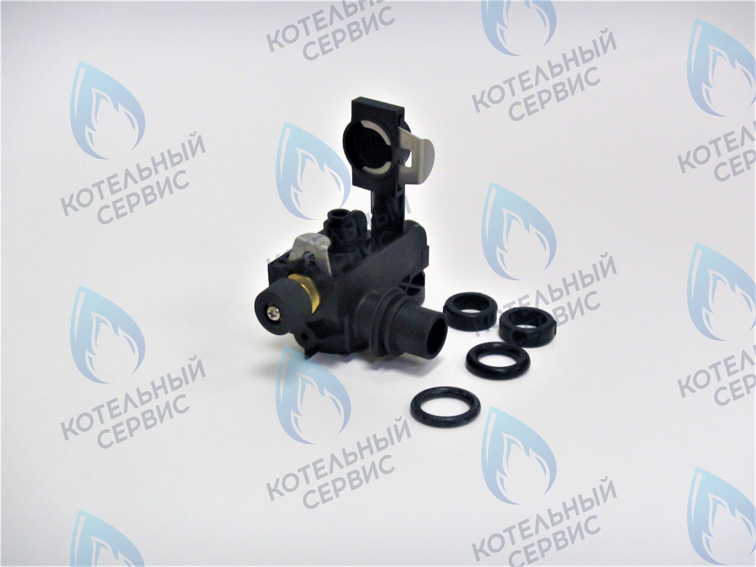 KS902608790 Гидроузел с фитингом контура ГВС (без датчика протока) Premium 10-24E в Екатеринбурге	