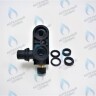 KS902608790 Гидроузел с фитингом контура ГВС (без датчика протока) Premium 10-24E в Екатеринбурге	
