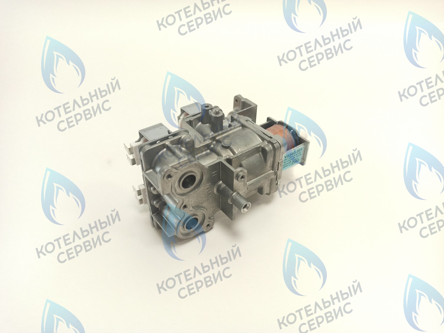 400001956 Газовый клапан RINNAI GMF/EMF/RMF 107/167/207 в Екатеринбурге	