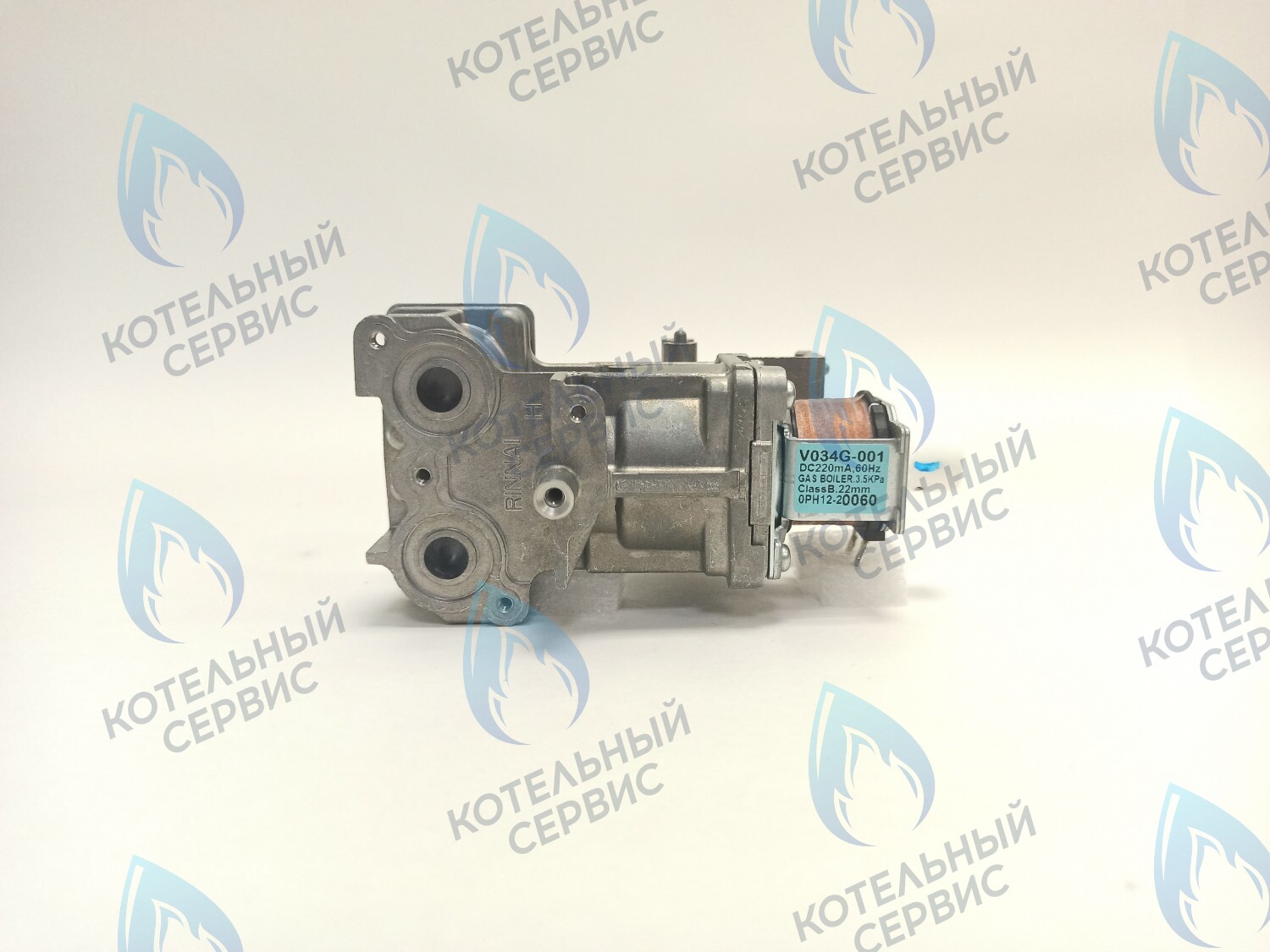 400001956 Газовый клапан RINNAI GMF/EMF/RMF 107/167/207 в Екатеринбурге	