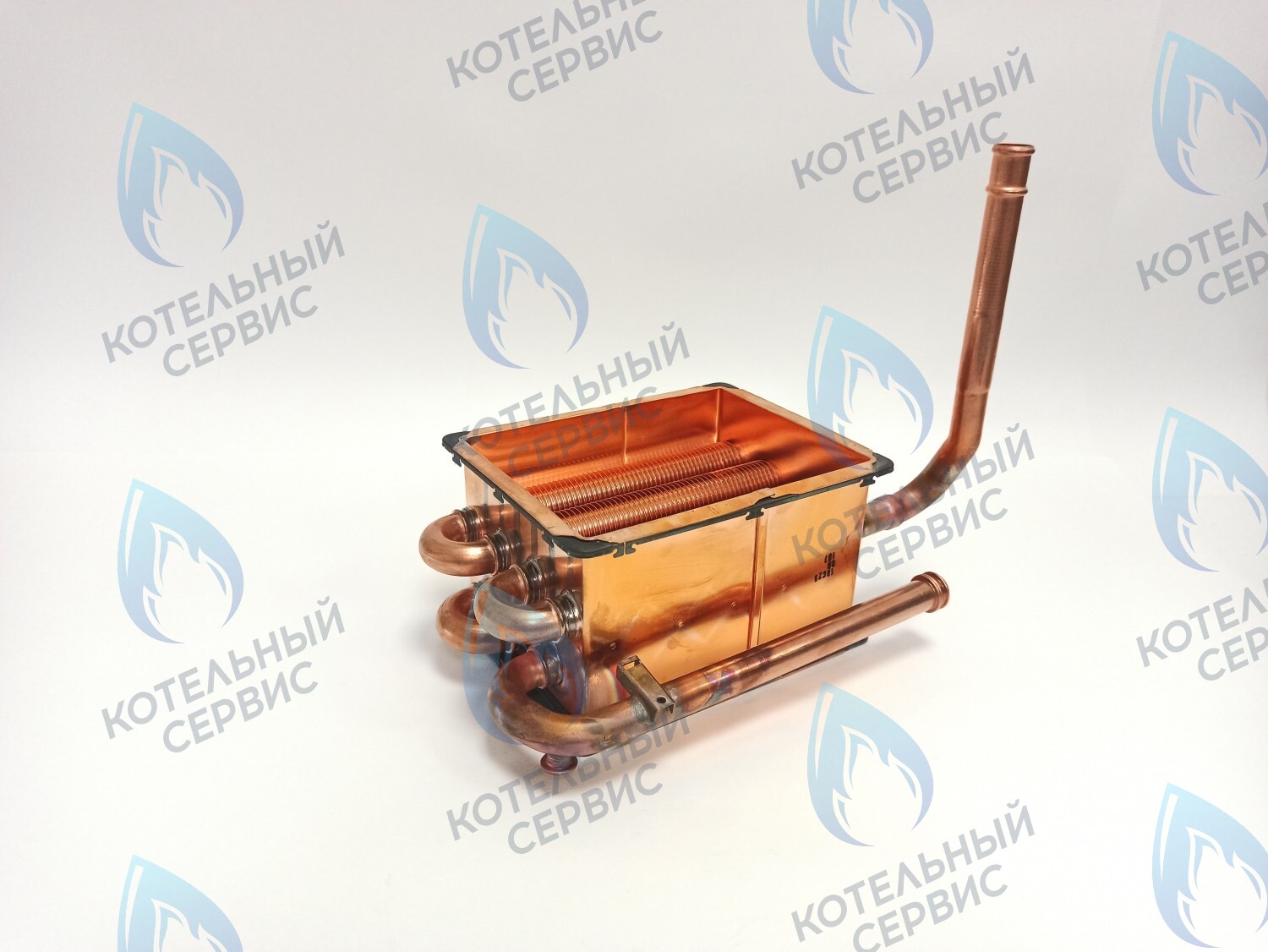 440014429 Теплообменник отопления RINNAI RMF 167 в Екатеринбурге	