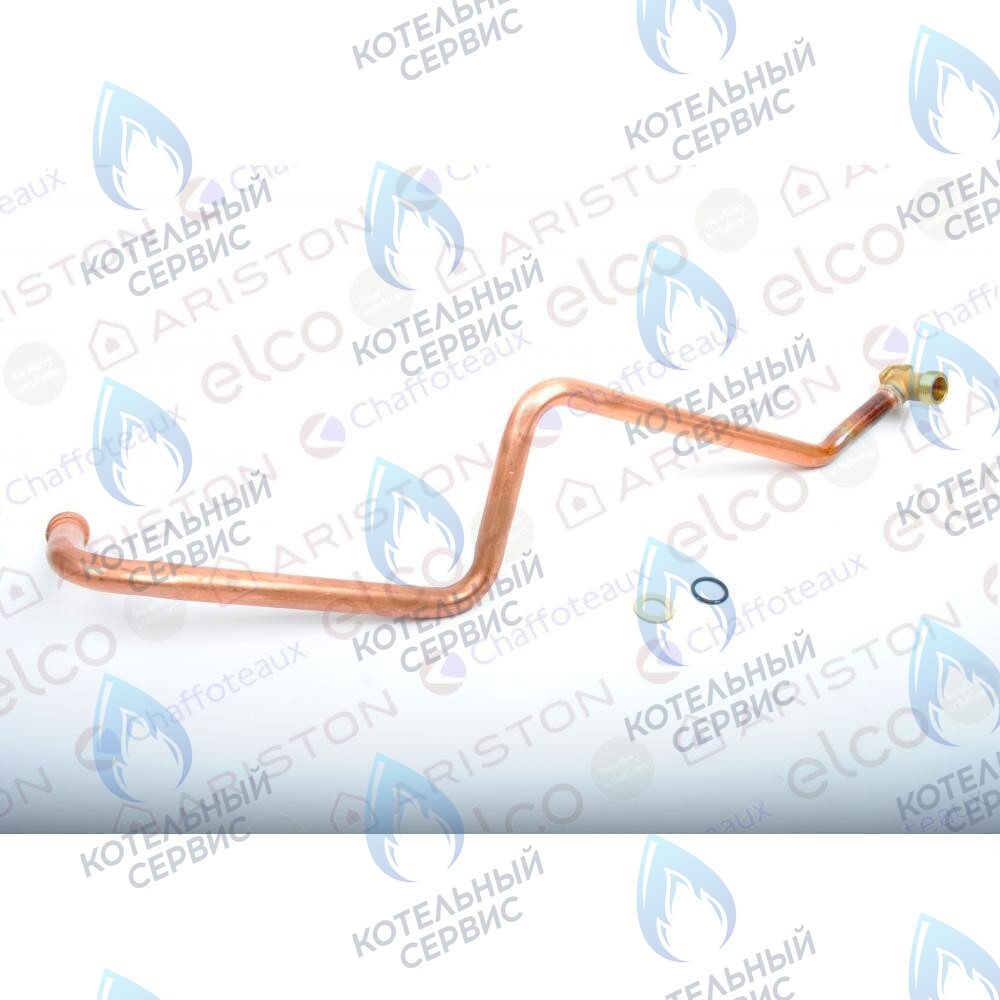 65107051 Газовый коллектор 11 inj. D:1.25 ARISTON в Екатеринбурге	