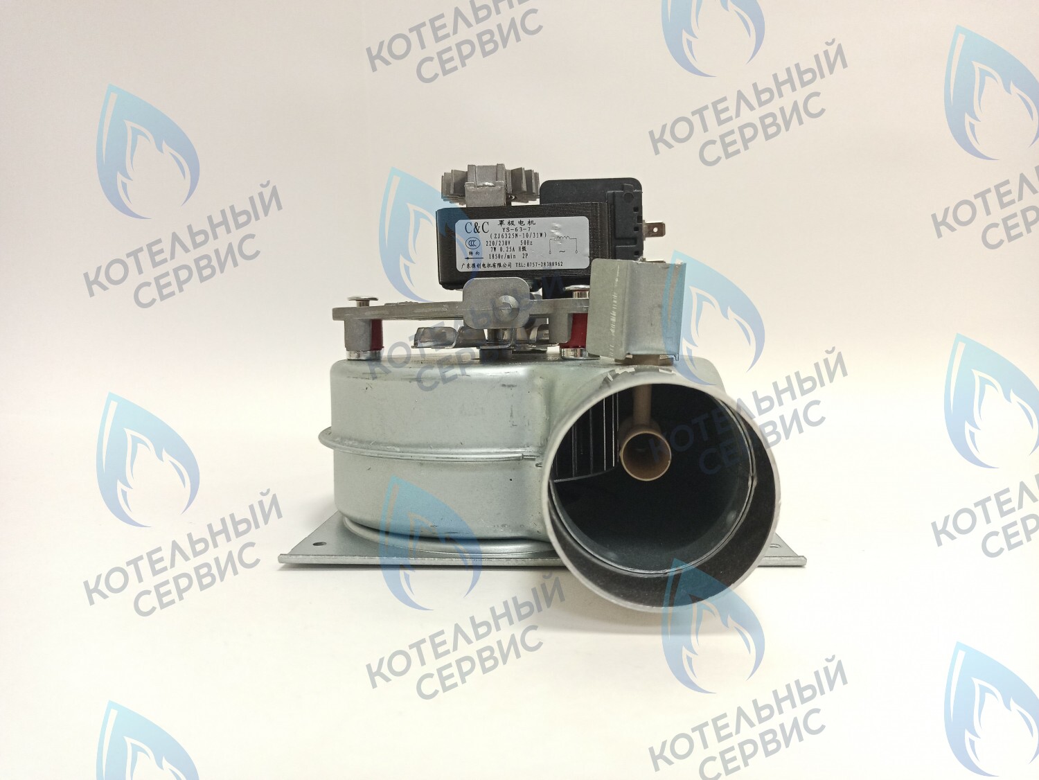 17427600000588 Вентилятор KENTATSU Nobby Balance Plus, Nobby Balance Plus S в Екатеринбурге	