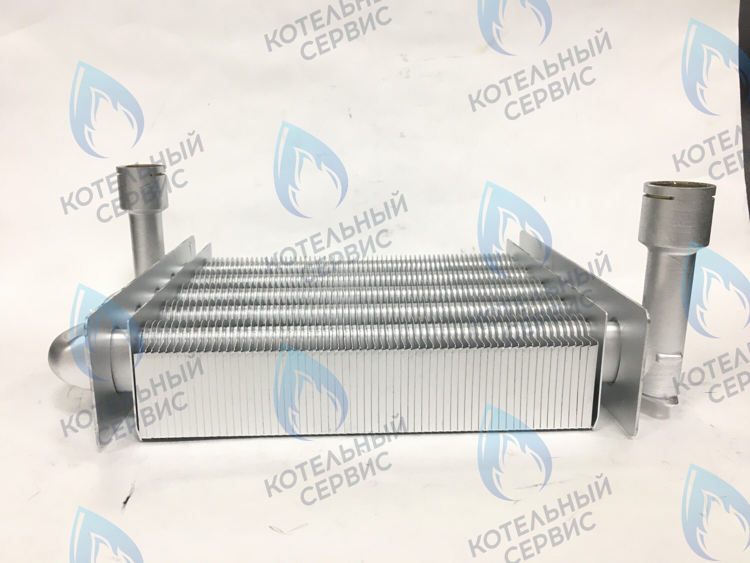 02-4004 Теплообменник первичный (основной) GAZECO 18 C2 T2 в Екатеринбурге	