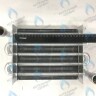 02-4004 Теплообменник основной первичный GAZECO 18-С2, 18-T-2 в Екатеринбурге	