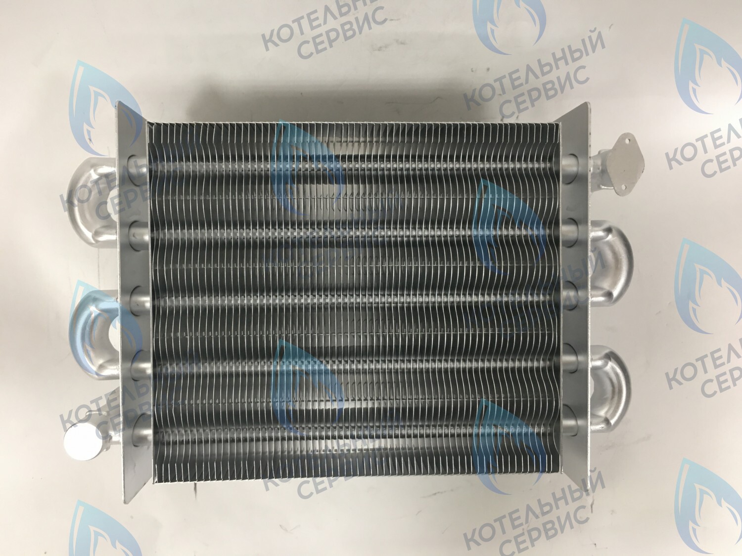 02-4004 Теплообменник первичный (основной) GAZECO 18 C2 T2 в Екатеринбурге	