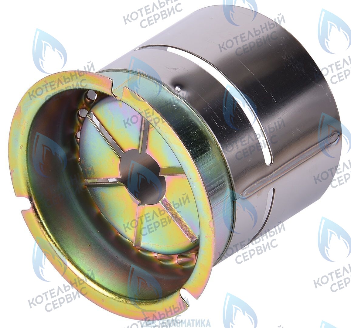 H130160009 Труба сгорания 26Φ (Turbo-21, Turbo Hi Fin-25) KITURAMI в Екатеринбурге	