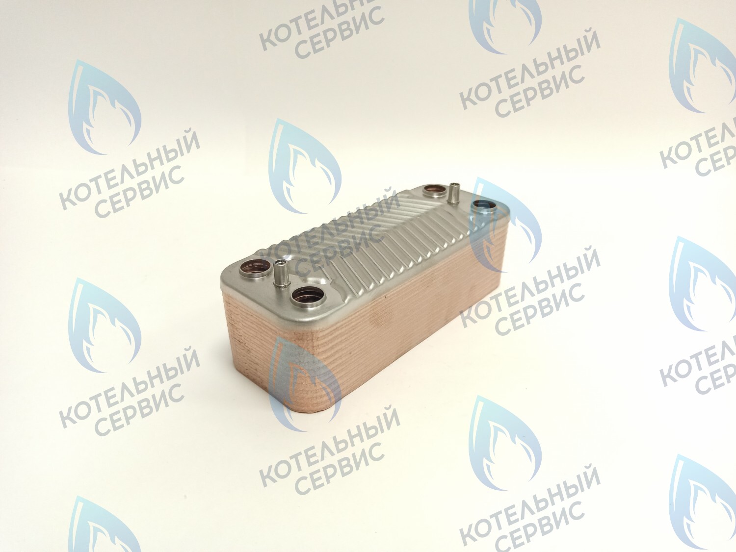 ES190PE-148-24R-CH Теплообменник  ГВС вторичный 24 пластины Ferroli, Koreastar (902613240, KS90269060) в Екатеринбурге	