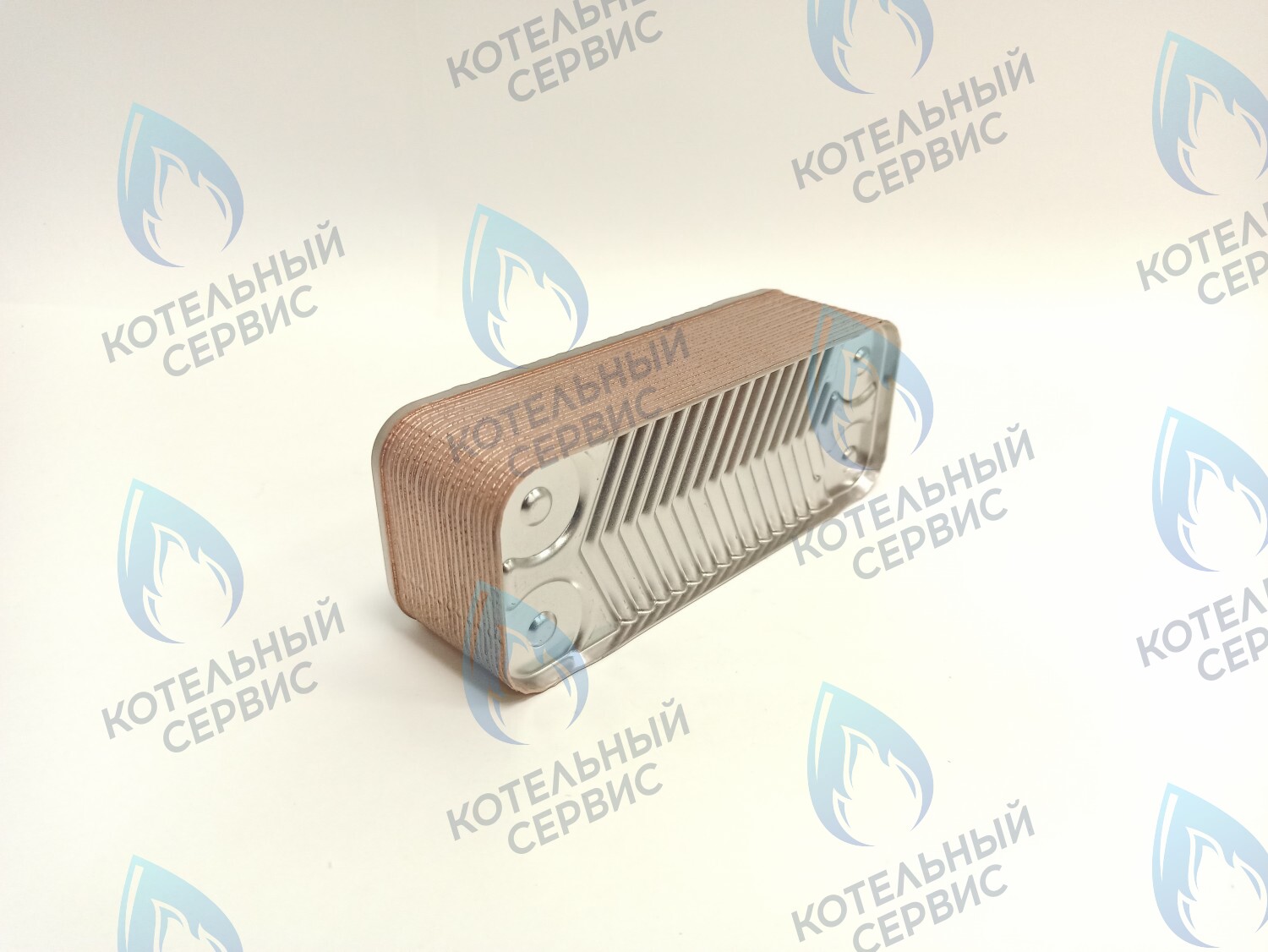 ES190PE-148-24R-CH Теплообменник вторичный (24 пластины) Ferroli, Koreastar (902613240, KS90269060) в Екатеринбурге	