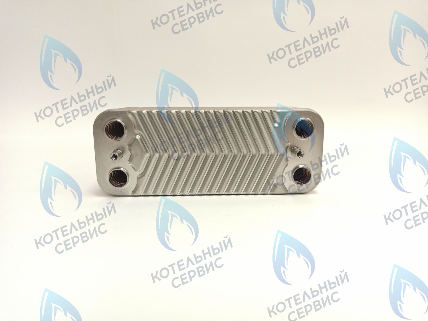 ES190PE-148-24R-CH Теплообменник вторичный (24 пластины) Ferroli, Koreastar (902613240, KS90269060) в Екатеринбурге	