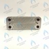ES190PE-148-24R-CH Теплообменник  ГВС вторичный 24 пластины Ferroli, Koreastar (902613240, KS90269060) в Екатеринбурге	