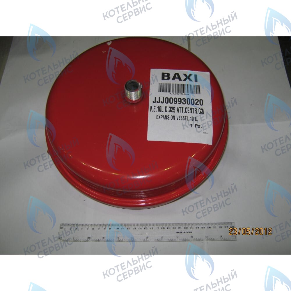 9930020 Бак расширительный 10 л BAXI в Екатеринбурге	