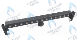 27227 Коллектор 3264-02.130-11 (сж.газ)  (8224, 8624) NEVALUX в Екатеринбурге	
