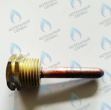 39845070 Гильза 1/2"x60 FERROLI в Екатеринбурге	