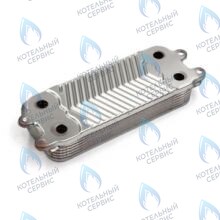0020186152 Вторичный теплообменник 25KOV PROTHERM в Екатеринбурге	