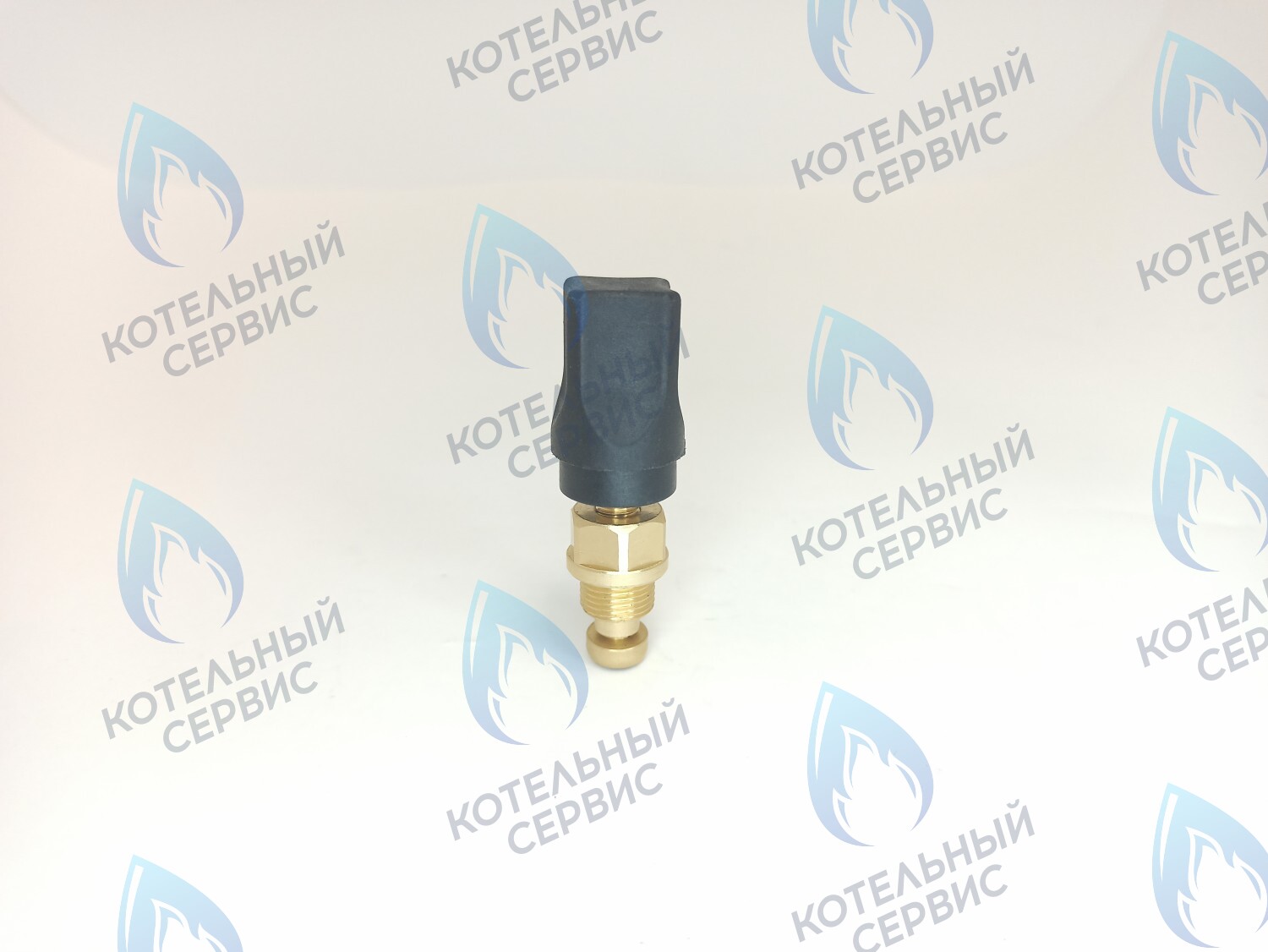 FF015 Вентиль крана подпитки Китай (KS90265400, CB11030032 и др ) плоский D12mm в Екатеринбурге	
