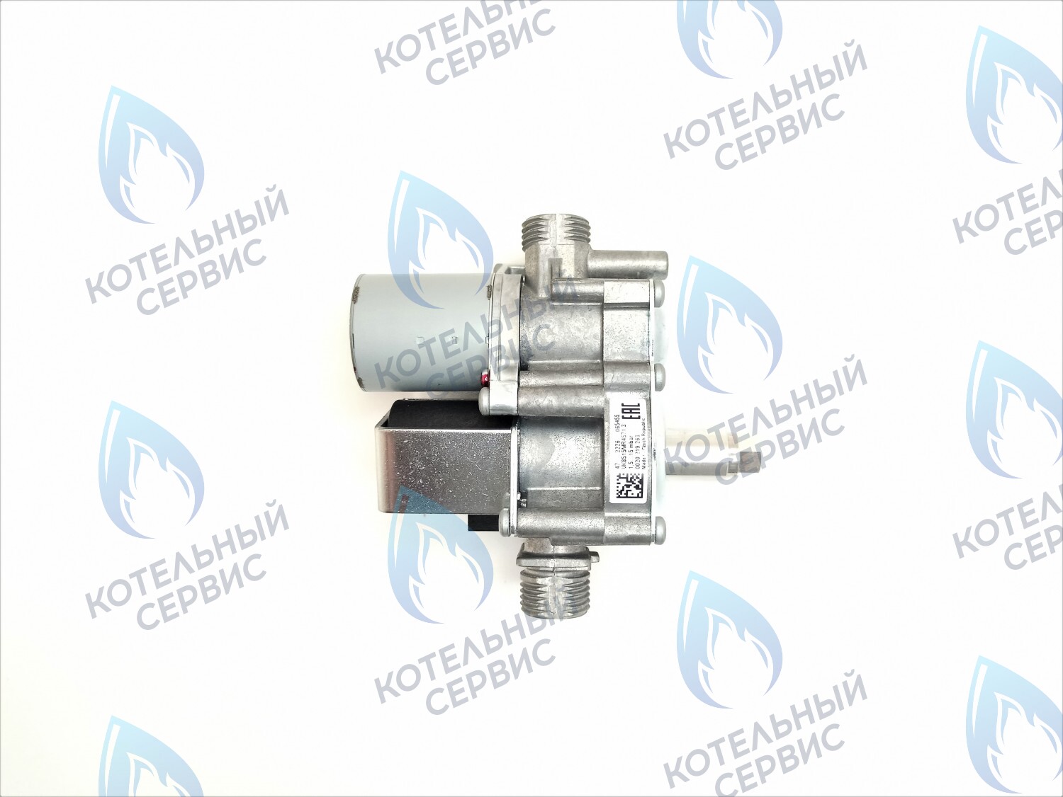 GV003 Газовый клапан VK8515MR 4571U (с шаговым двигателем) VAILLANT (0020053968), PROTHERM (0020039188, 0020049296, 0020097959) в Екатеринбурге	