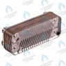 ES190T-000-16F-HR Теплообменник  ГВС HRALE вторичный 16 пластин в Екатеринбурге	