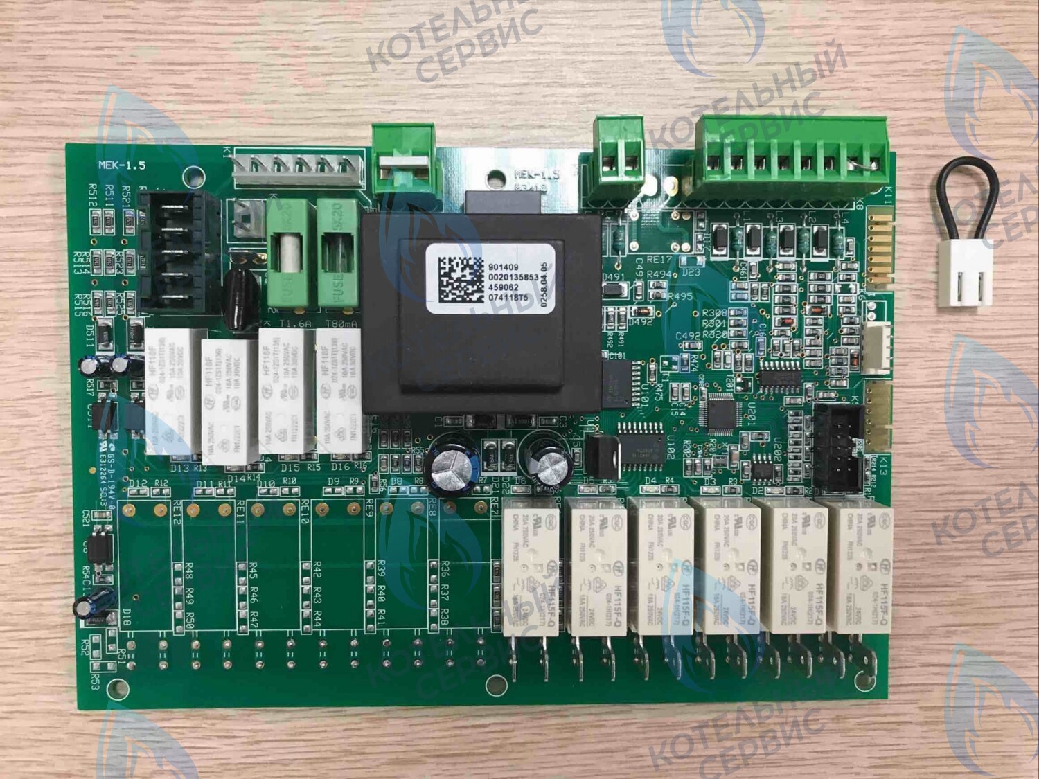 0020153330 Плата управления Vaillant eloBlock 6-14 kw (старый артикул 0020107601) в Екатеринбурге	