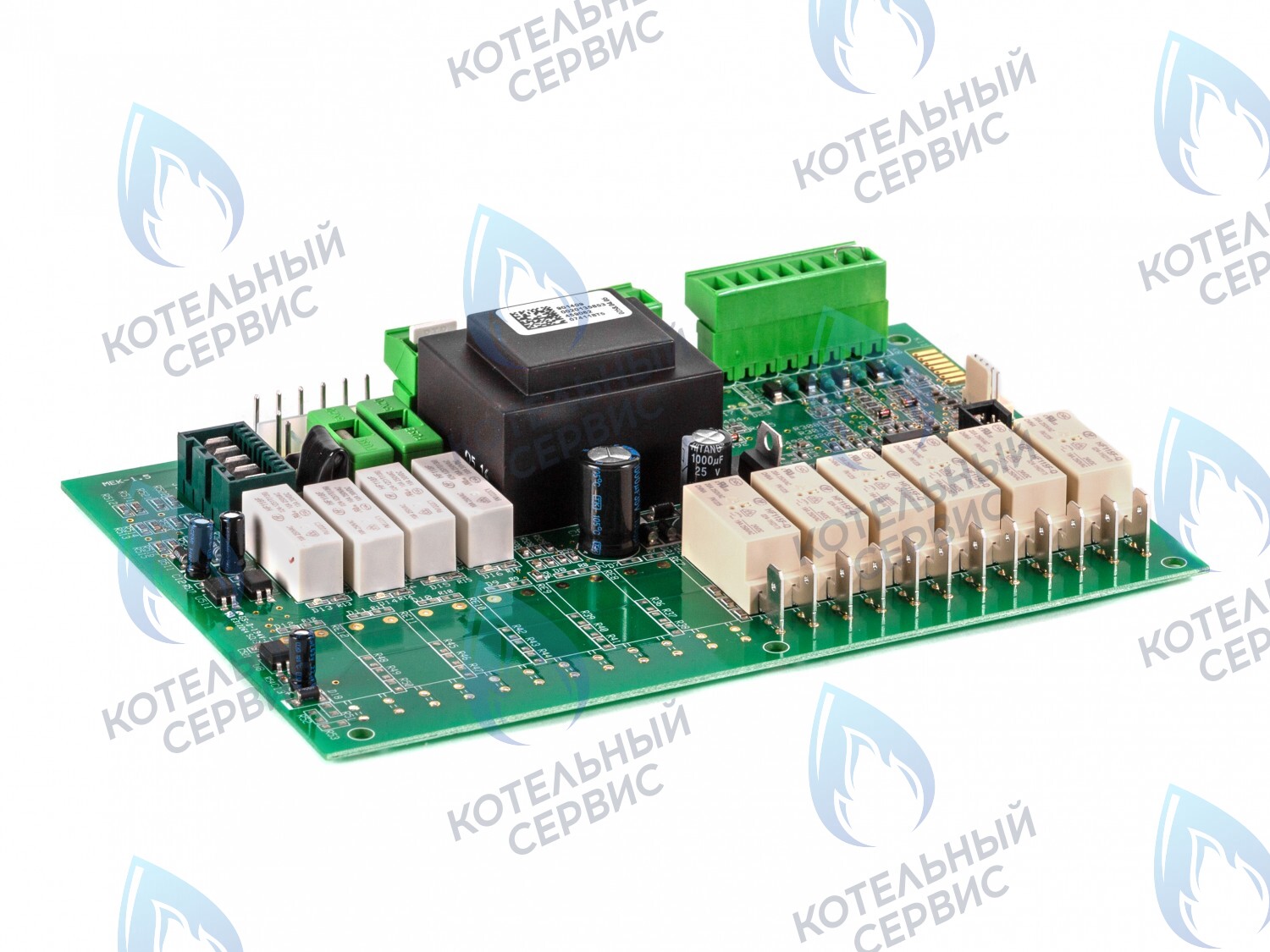 0020153330 Плата управления Vaillant eloBlock 6-14 kw (старый артикул 0020107601) в Екатеринбурге	