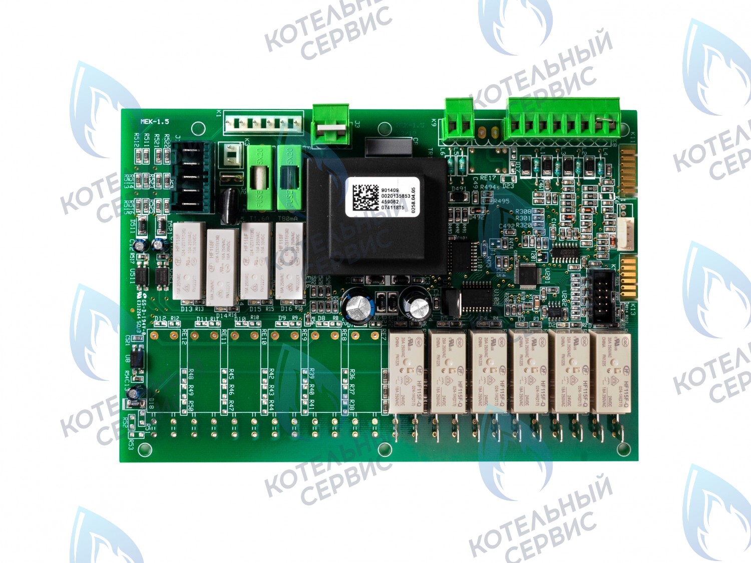 0020153330 Плата управления Vaillant eloBlock 6-14 kw (старый артикул 0020107601) в Екатеринбурге	