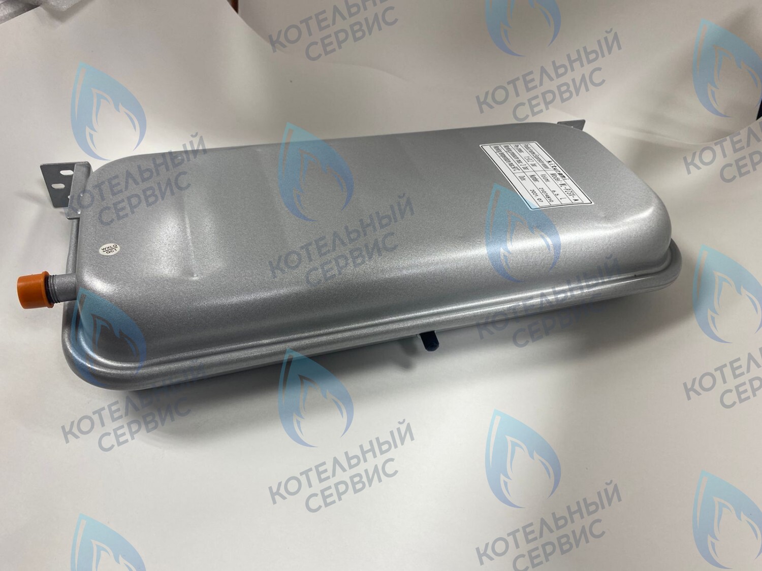 S161100014 Бак расширительный (WA.1, WA.2, WA.3, WA S, WA C, WA CH) KITURAMI в Екатеринбурге	