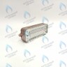 ES190B-000-16F-HR Теплообменник ГВС вторичный 16 пластин BOSCH 6000 в Екатеринбурге	